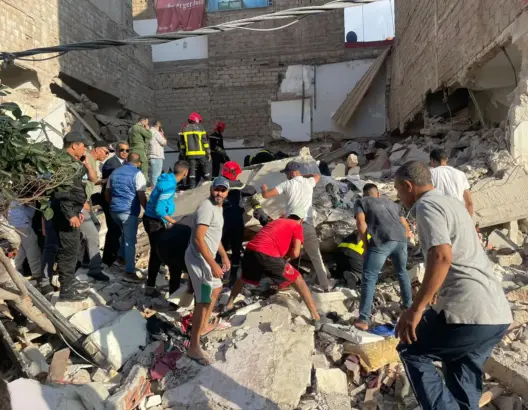اليونيسف: 100 ألف طفل تضرروا من زلزال الحوز