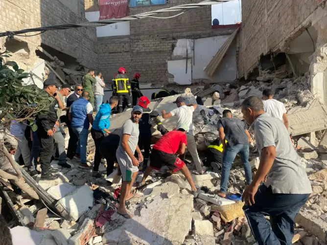 اليونيسف: 100 ألف طفل تضرروا من زلزال الحوز