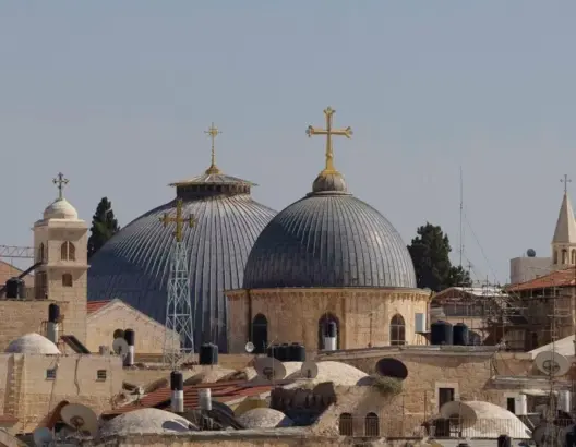 كنائس تقيم صلاة الجُنّاز في القدس على أرواح ضحايا زلزال المغرب