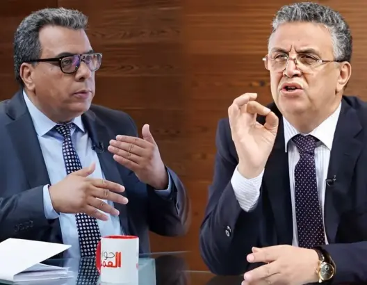 جدل المساعدات الجزائرية.. وهبي يقرر مقاضاة الأستاذ الجامعي منار اسليمي