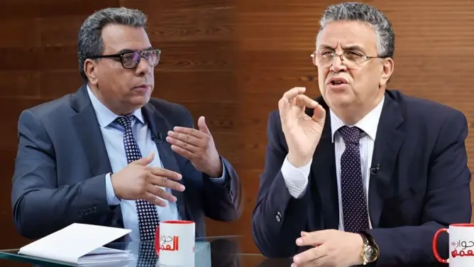 جدل المساعدات الجزائرية.. وهبي يقرر مقاضاة الأستاذ الجامعي منار اسليمي