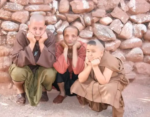 الغرفي يعلن وفاة أغلب سكان دوار صورت فيه سلسلة “حديدان”