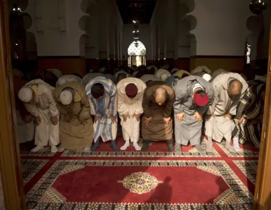 وزارة الأوقاف تخصص خطبة جمعة موحدة حول الزلزال