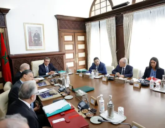 أعضاء الحكومة يساهمون بأجرة شهر لصندوق زلزال الحوز والموظفون بثلاثة أيام
