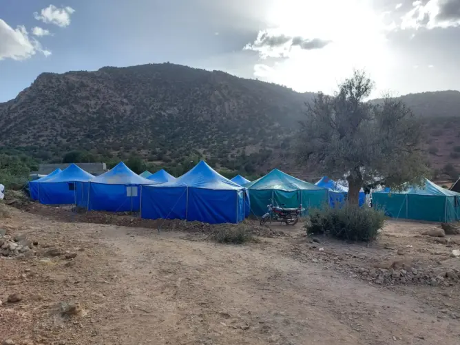 خبير جيوفزيائي يقترح إسكان منكوبي الزلزال في مدن مستدامة عبر الشريط الساحلي