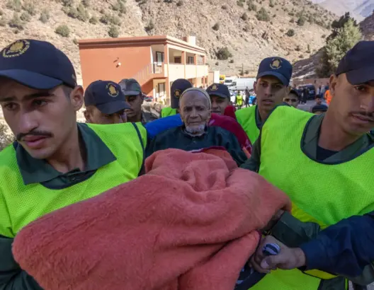 إشادة واسعة بتدبير المملكة لزلزال الحوز خلال اجتماعات البنك وصندوق النقد الدوليين بمراكش