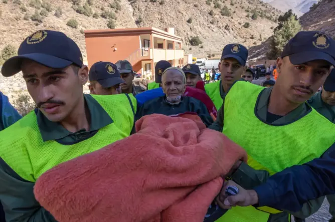 إشادة واسعة بتدبير المملكة لزلزال الحوز خلال اجتماعات البنك وصندوق النقد الدوليين بمراكش