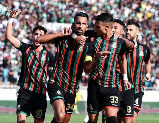 الجيش الملكي في مهمة معقدة بسوسة أمام النجم الساحلي التونسي