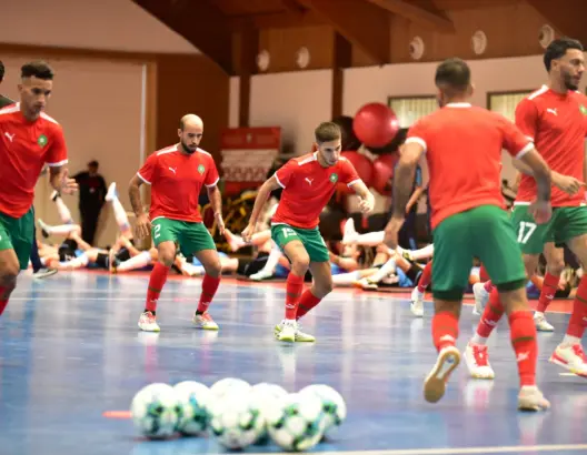 بعد الفوز ب7 أهداف.. التعادل يحسم مباراة المغرب والأرجنتين في المباراة الثانية