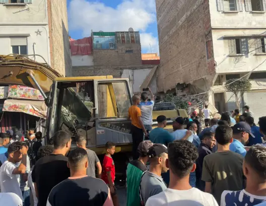 “قنابل الموت الإسمنتية” بالبيضاء.. تقاذف المسؤوليات يضاعف عداد الأرواح