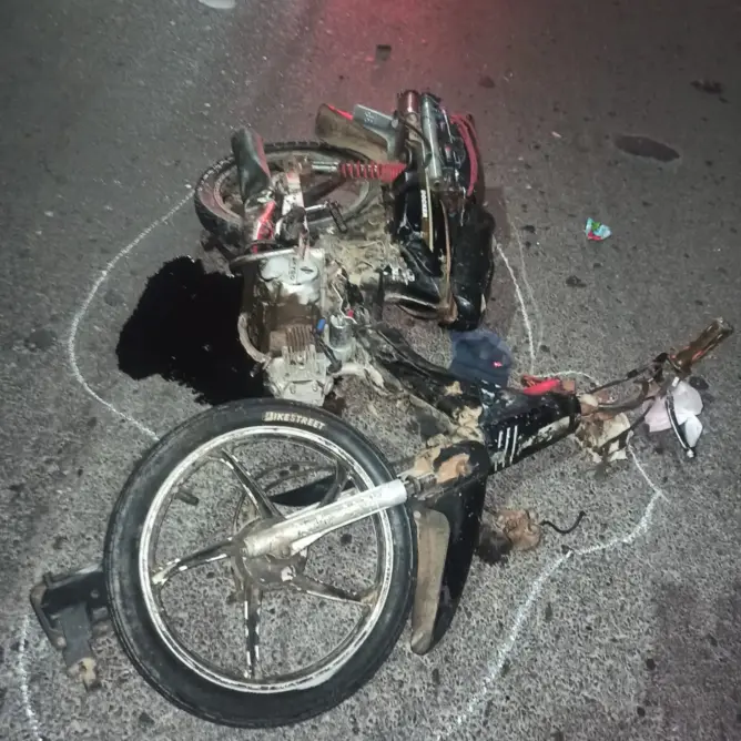 حادث سير خطير يودي بحياة سائق دراجة نارية