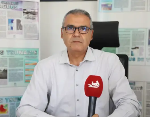 هزة أرضية خفيفة تضرب خنيفرة .. وجبور يطمئن: “معزولة ولا تدعو للقلق”