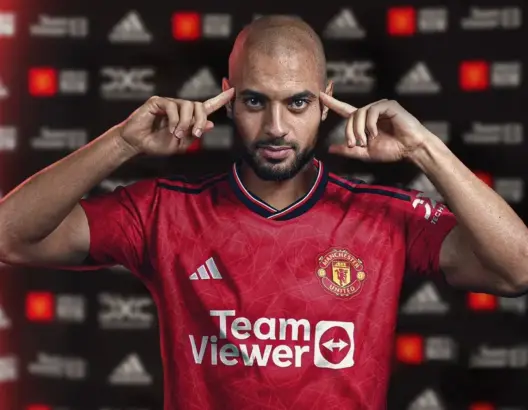 كأس إفريقيا يُفقد سفيان أمرابط مكانته رفقة مانشستر يونايتد