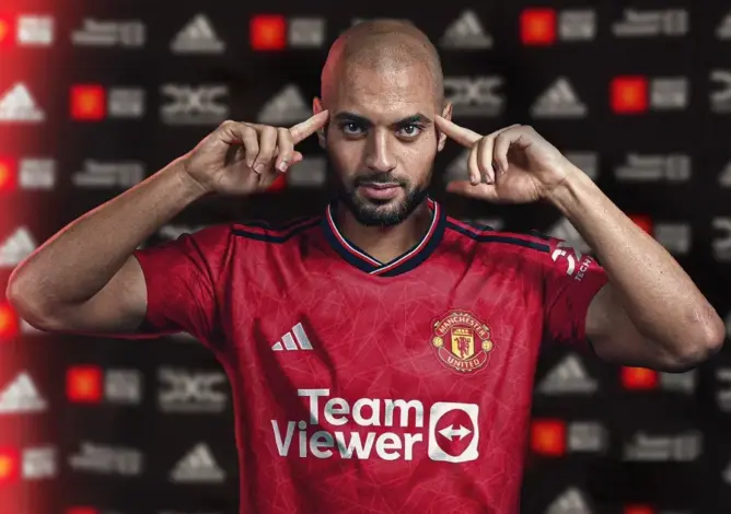 كأس إفريقيا يُفقد سفيان أمرابط مكانته رفقة مانشستر يونايتد