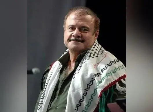 الأغنية المحفزة والموجهة للشعور الإنساني والحس النضالي نحو فلسطين… تفقد فارسا متوجا!