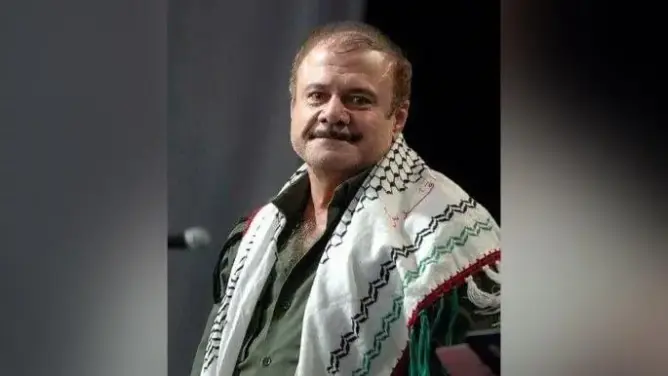الأغنية المحفزة والموجهة للشعور الإنساني والحس النضالي نحو فلسطين… تفقد فارسا متوجا!