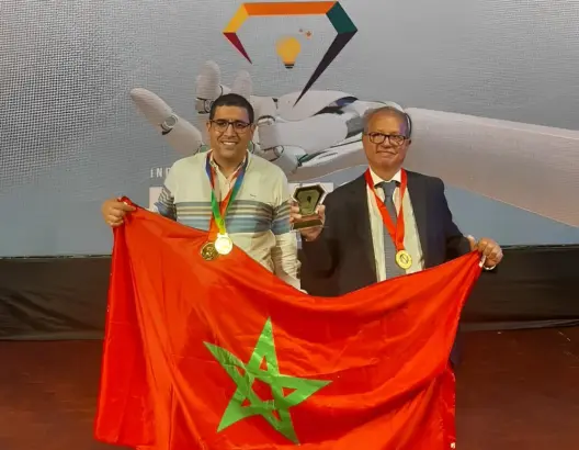 المغرب يفوز بذهبيتين في المعرض العالمي للاختراعات