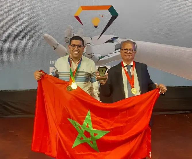 المغرب يفوز بذهبيتين في المعرض العالمي للاختراعات