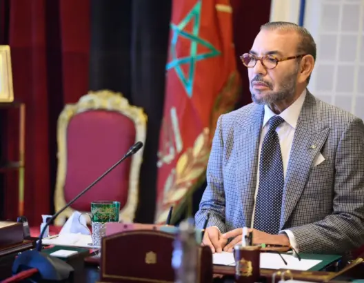 مركز دراسات: زلزال الحوز أكد ريادة الملك السياسية والدستورية في الفترات الاستثنائية