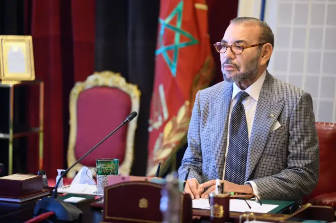 الملك يهنئ رئيس جمهورية سريلانكا بالعيد الوطني لبلاده