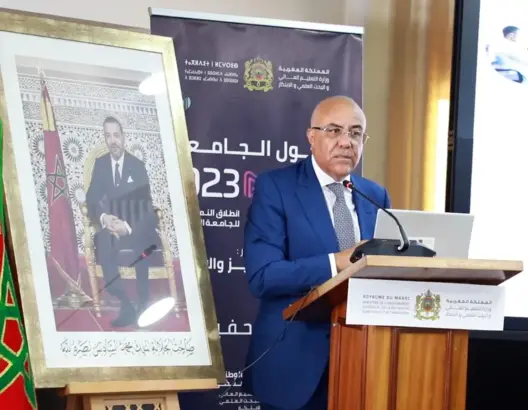 ميراوي يدافع عن الفرنسية بالجامعة ويتحدث عن مآل “الدبلومات المزورة”