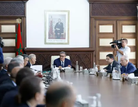 الحكومة تهنئ المغاربة بـ2024 وتتمناها بمزيد من الانجازات والرخاء