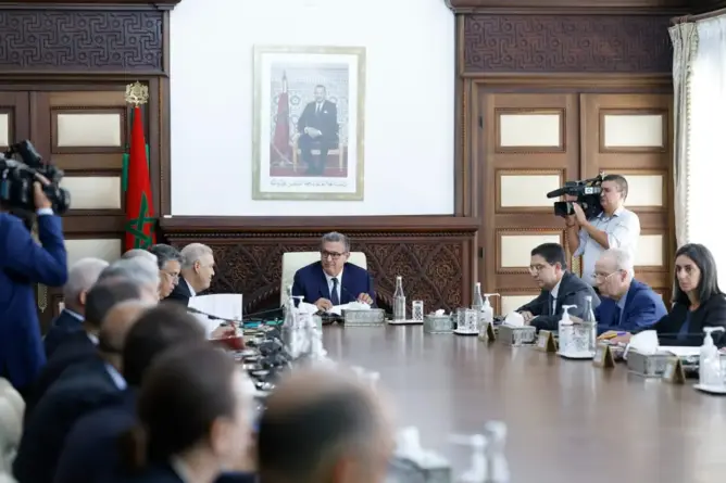 الحكومة تهنئ المغاربة بـ2024 وتتمناها بمزيد من الانجازات والرخاء