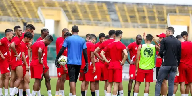 البطولة الوطنية.. رمزي وفوزي جمال يعلنان تشكيلة الوداد الرياضي ومولوية وجدة 
