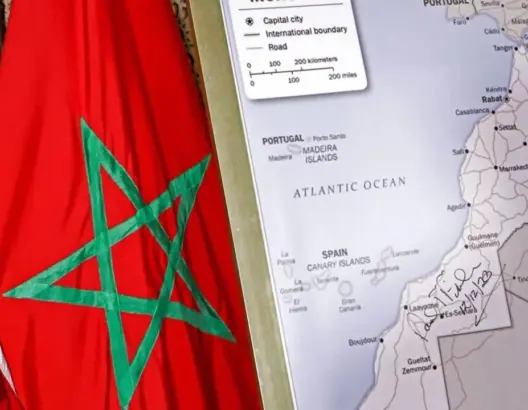“هيئة الموثقين” تجمد عضويتها بالجمعية الفرنكوفونية للتوثيق احتجاجا على بتر خريطة المغرب