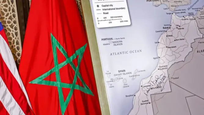 “هيئة الموثقين” تجمد عضويتها بالجمعية الفرنكوفونية للتوثيق احتجاجا على بتر خريطة المغرب