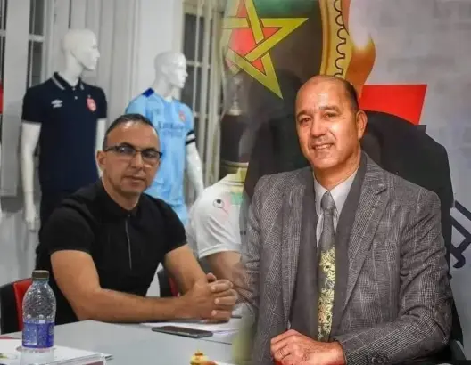 الكولونيل حسن مالك يخلف الأيوبي في رئاسة فريق الجيش الملكي