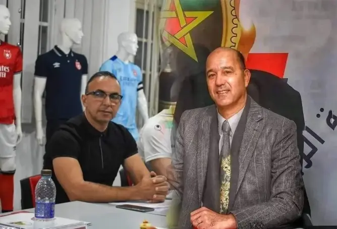 الكولونيل حسن مالك يخلف الأيوبي في رئاسة فريق الجيش الملكي