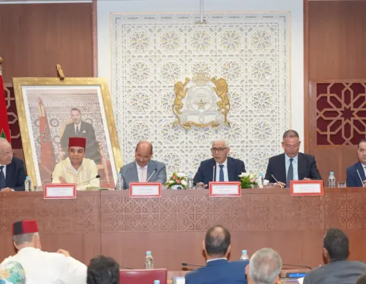 الحكومة: أصوات خارجية أرادت “التشويش” على نجاح تدبير أزمة الزلزال