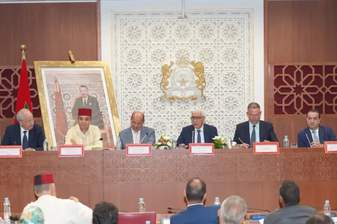 الحكومة: أصوات خارجية أرادت “التشويش” على نجاح تدبير أزمة الزلزال