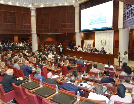 أعضاء البرلمان بمجلسيه يقررون عدم التنقل إلى مناطق “زلزال الحوز”