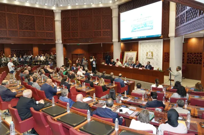 أعضاء البرلمان بمجلسيه يقررون عدم التنقل إلى مناطق “زلزال الحوز”