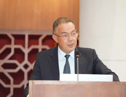 لقجع: الدواوير المتضررة من الزلزال سنؤهلها لتكون في مستوى أرقى من سابقه