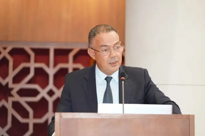 لقجع: الدواوير المتضررة من الزلزال سنؤهلها لتكون في مستوى أرقى من سابقه