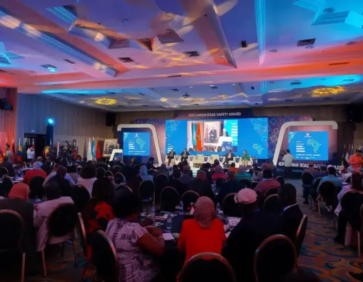 مؤتمر إفريقي بمراكش
