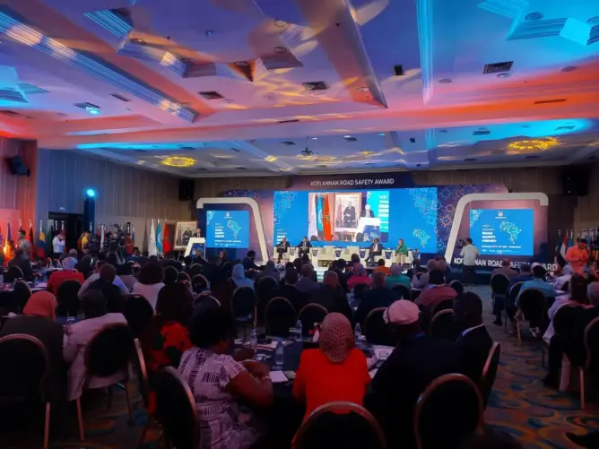 مؤتمر إفريقي بمراكش