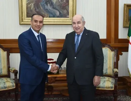 رسميا.. الجزائر تعلن سحب ملف ترشحها لاستضافة “كان” 2025 و2027