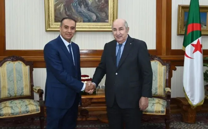 رسميا.. الجزائر تعلن سحب ملف ترشحها لاستضافة “كان” 2025 و2027