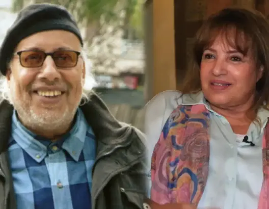 “تمنعه من التواصل مع زملائه”.. نعيمة إلياس تعاتب أسرة الفنان مطاع وتنتقد “تهميش” الرواد