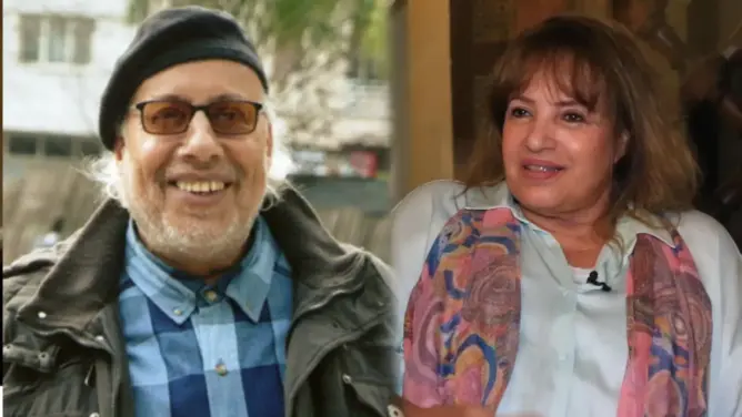 “تمنعه من التواصل مع زملائه”.. نعيمة إلياس تعاتب أسرة الفنان مطاع وتنتقد “تهميش” الرواد