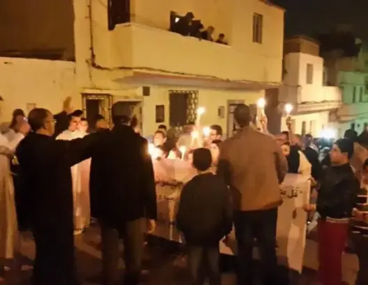 سلطات طنجة تقرر منع موكب الشموع احتفالا بالمولد النبوي