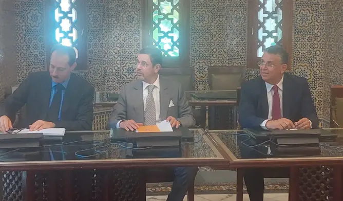 اجتماع ثلاثي بين وهبي وعبدالنباوي والداكي لمناقشة تعديل مدونة الأسرة