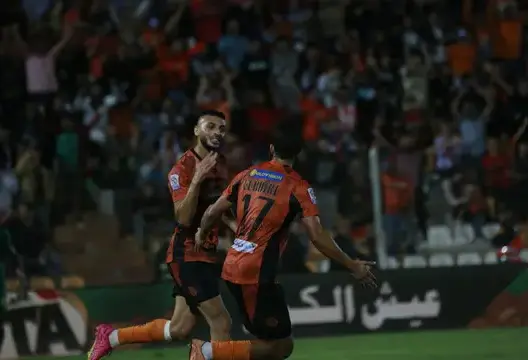 كأس الكونفيدرالية.. الكرمة يعلن تشكيلة نهضة بركان أمام ديابلو نوار الكونغولي