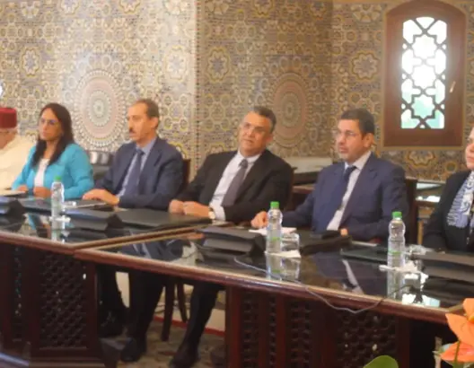 “هيئة مراجعة مدونة الأسرة” تستمع لمقترحات “UMT” و”UGTM”