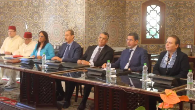 “هيئة مراجعة مدونة الأسرة” تستمع لمقترحات “UMT” و”UGTM”