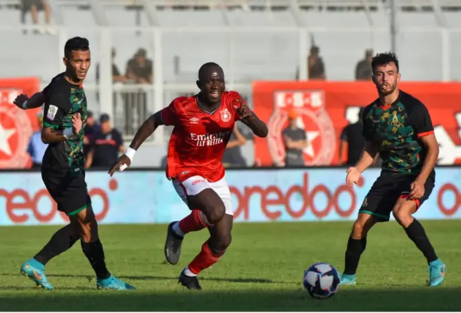 الجيش الملكي يصطدم بالنجم الساحلي لبلوغ مجموعات عصبة الأبطال